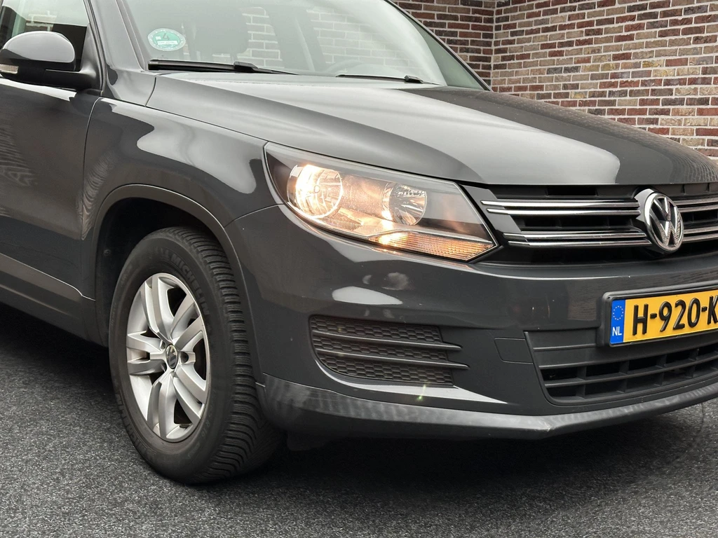 Volkswagen Tiguan – foto 10