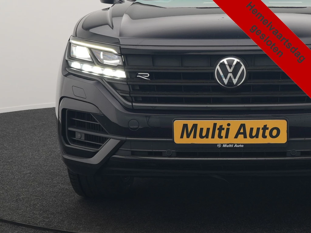 Volkswagen Touareg – foto 10