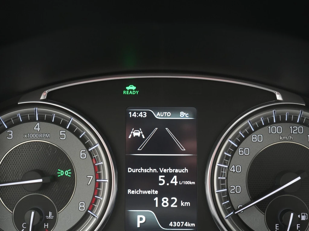 Suzuki S-Cross – foto 30