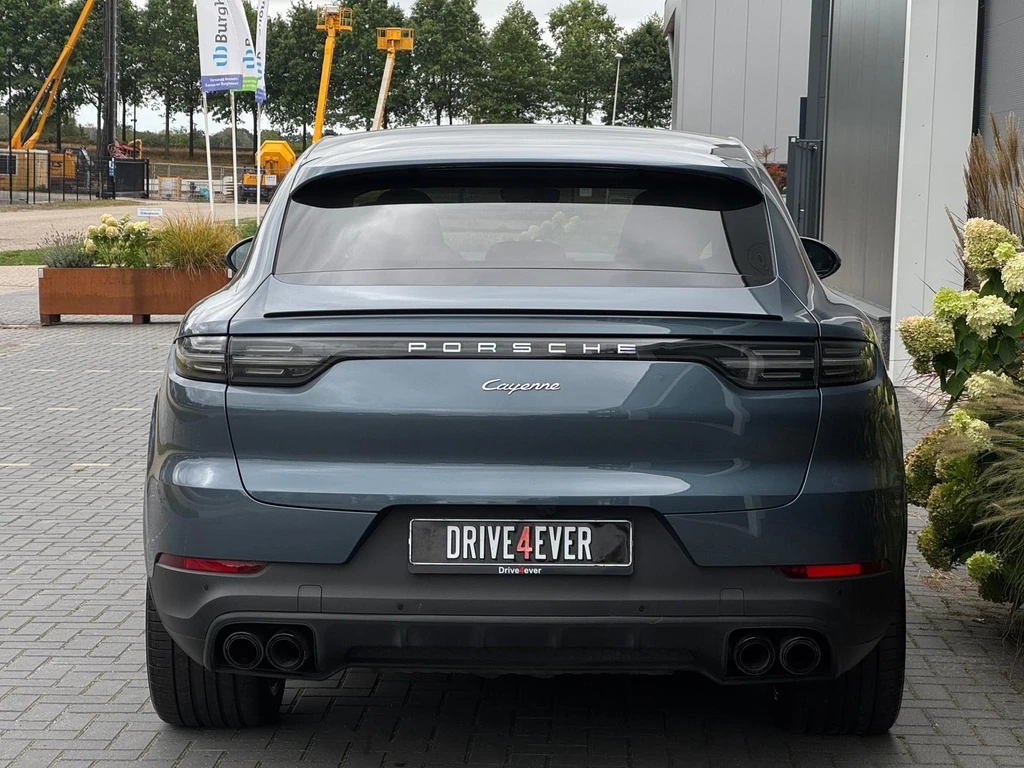 Porsche Cayenne – foto 9