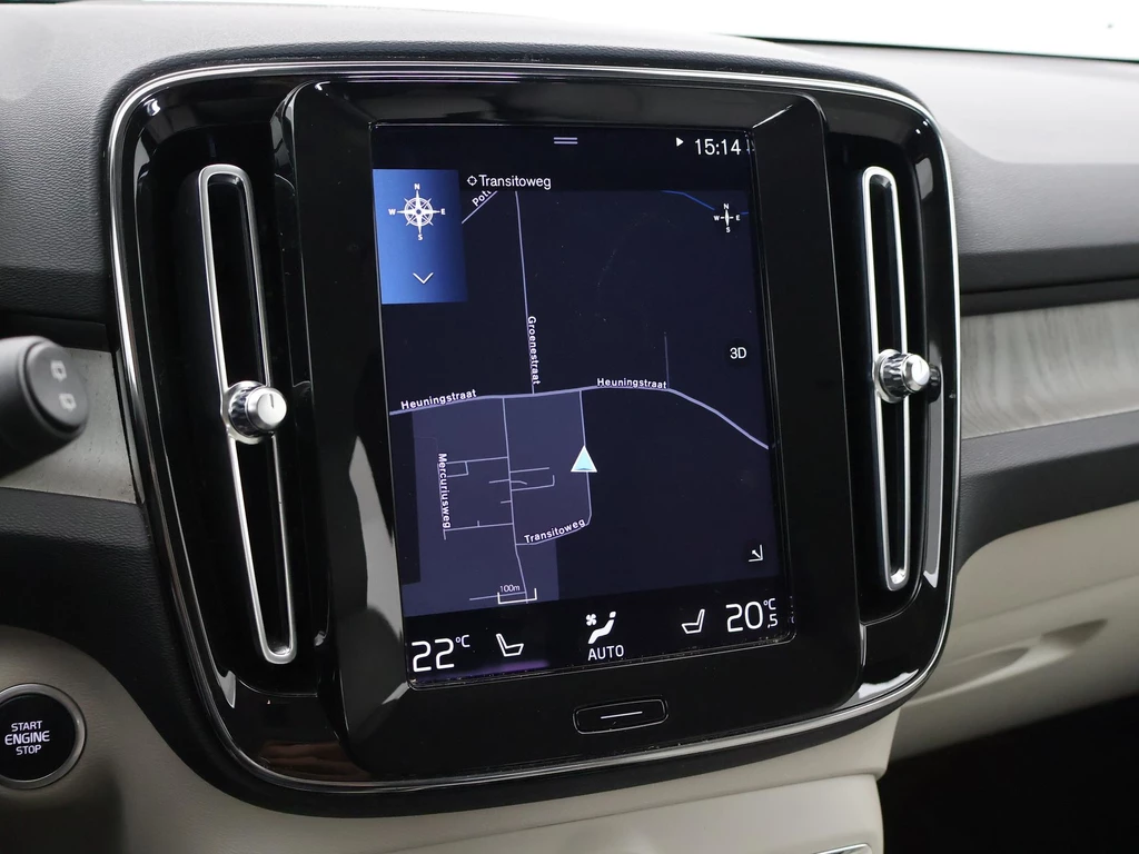 Volvo XC40 – foto 24