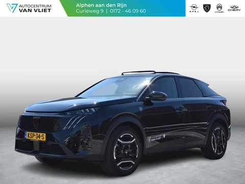 Peugeot 3008 1.6 plug-in Hybrid 225 GT l 360 camera l Schuif/ kanteldak l Elektrische AGR voorstoelen l