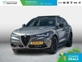 Alfa Romeo Stelvio – thumbnail 1