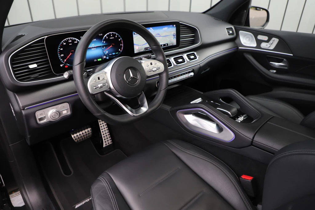 Mercedes-Benz GLE – foto 10