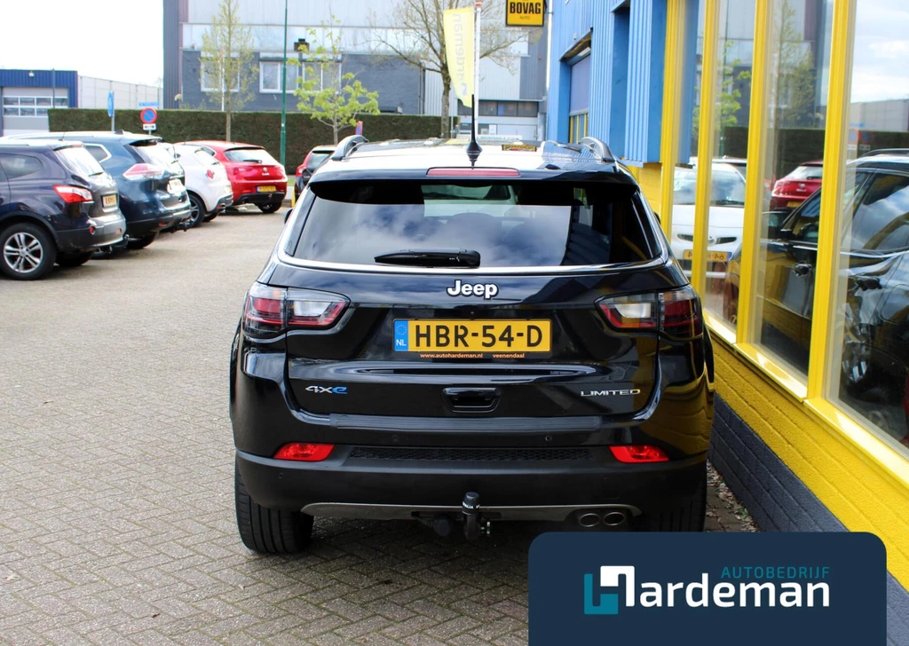 Jeep Compass – foto 4