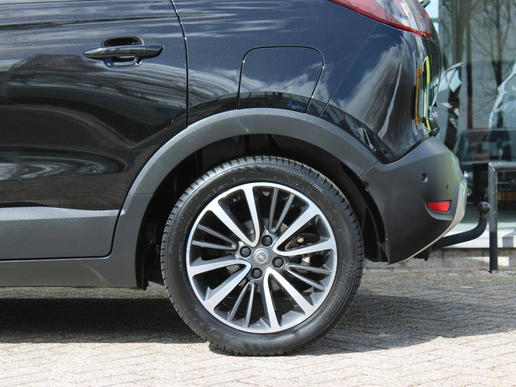 Opel Crossland X – foto 12
