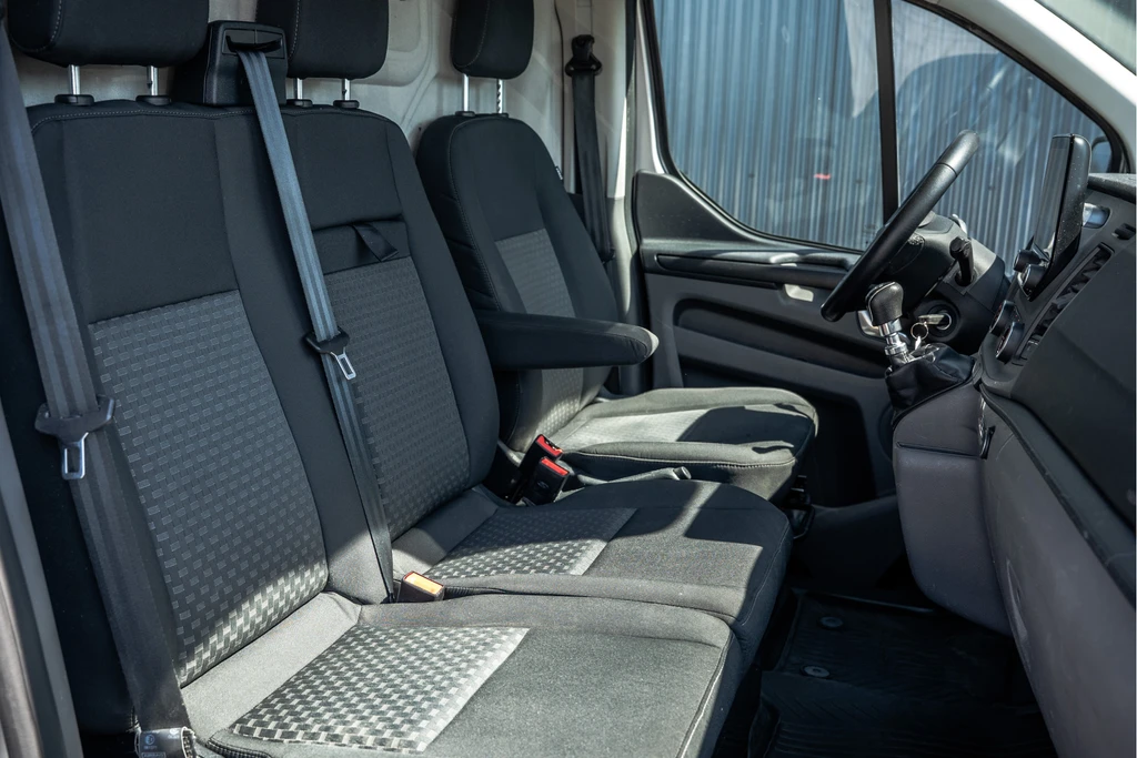 Ford Transit Custom – foto 13