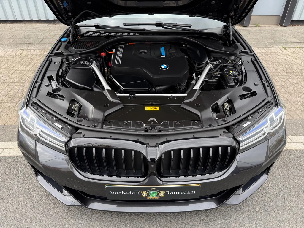 BMW 5 Serie – foto 38
