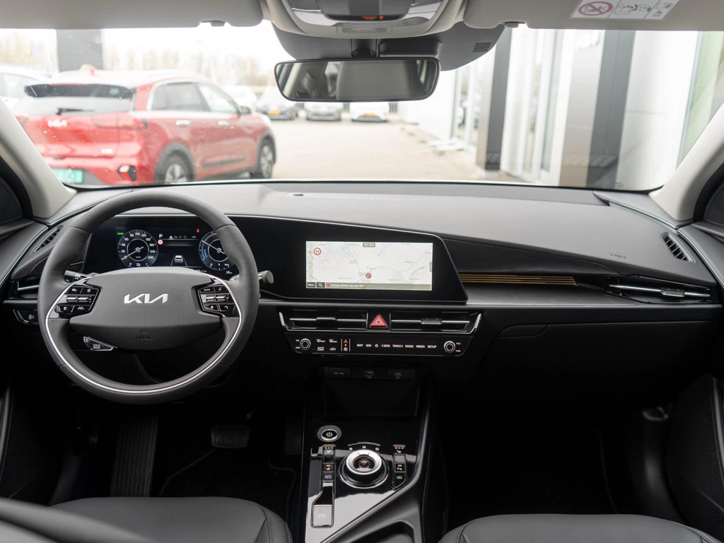 Kia Niro EV – foto 9