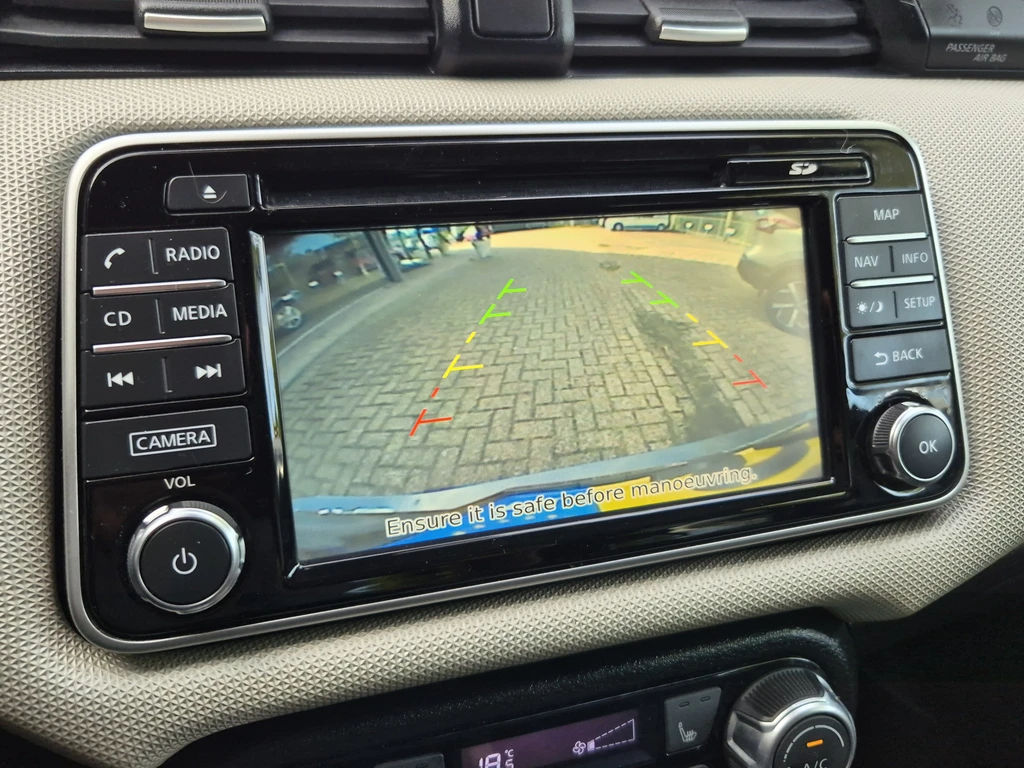 Nissan Micra – foto 18