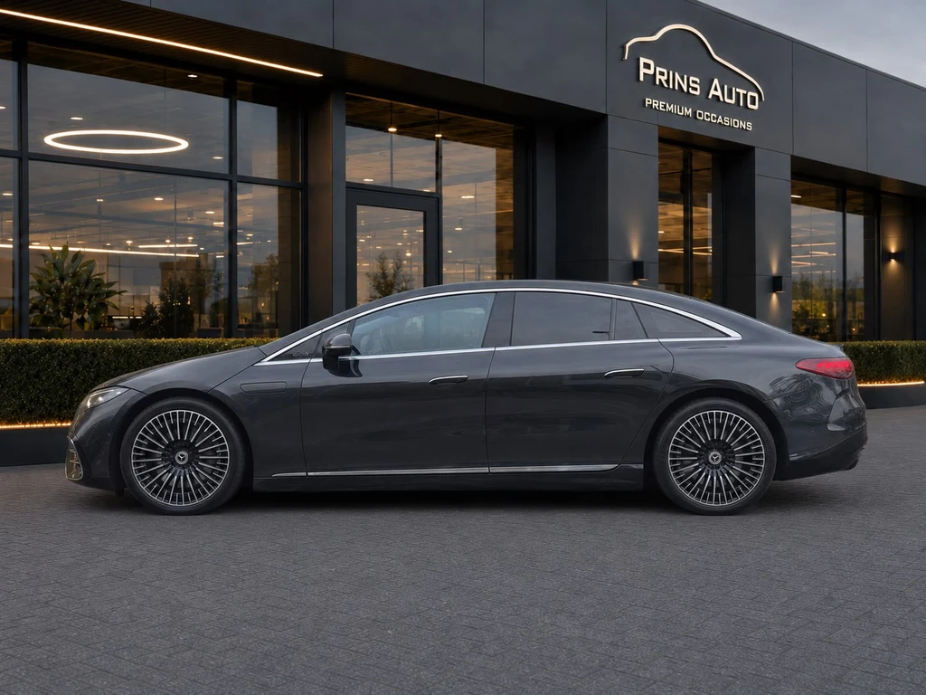 Mercedes-Benz EQS – foto 3