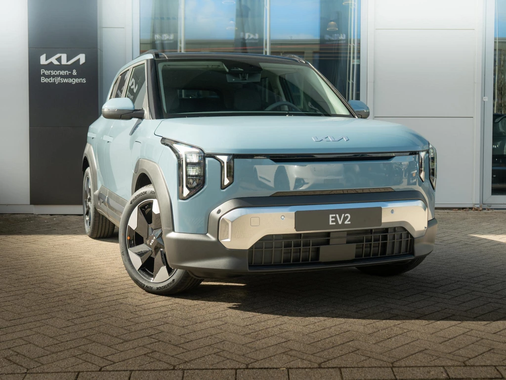 Kia EV2 – foto 5