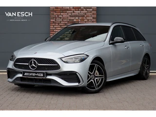 Mercedes-Benz C-Klasse – thumbnail 1
