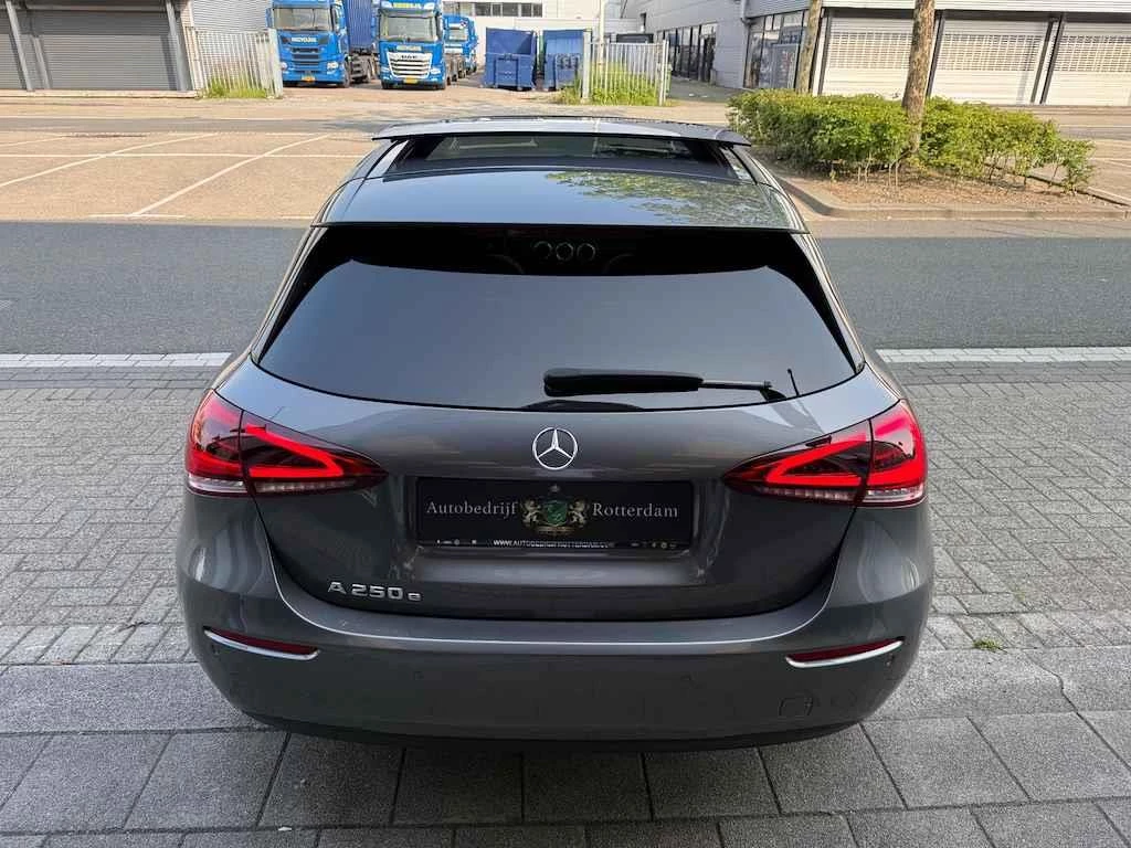 Mercedes-Benz A-Klasse – foto 9