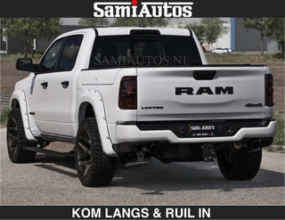 Dodge Ram Pick-Up – thumbnail 8
