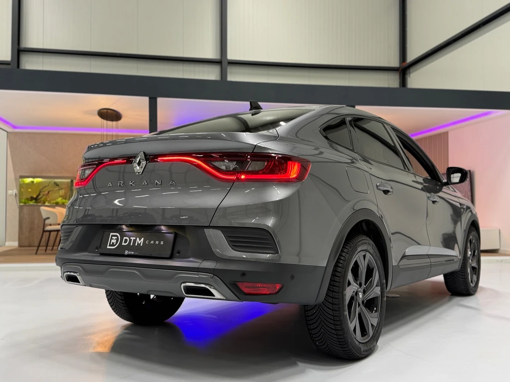 Renault Arkana – foto 6