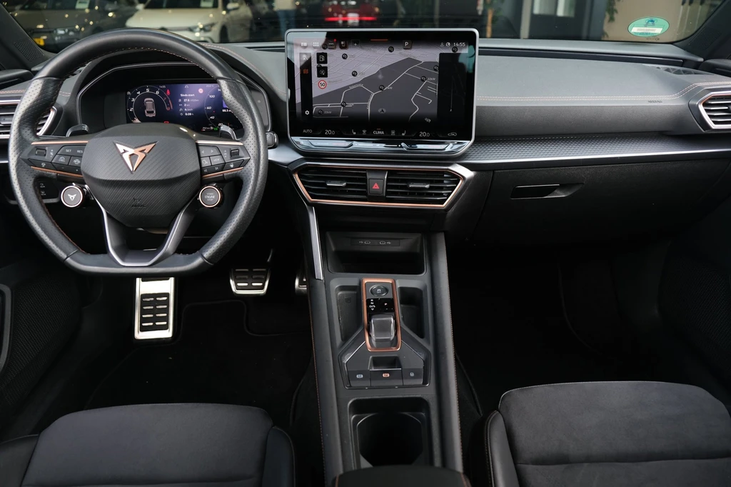 CUPRA Leon Sportstourer – foto 13