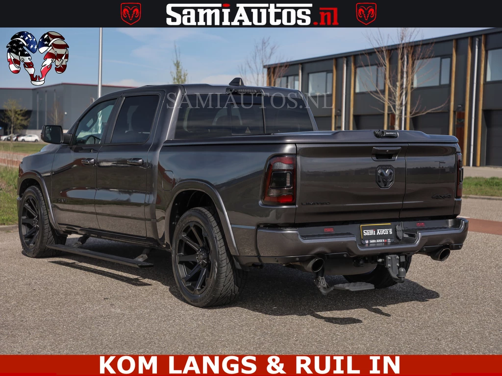 Dodge Ram Pick-Up – foto 7