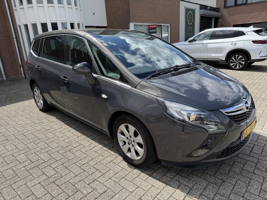 Opel Zafira – foto 5