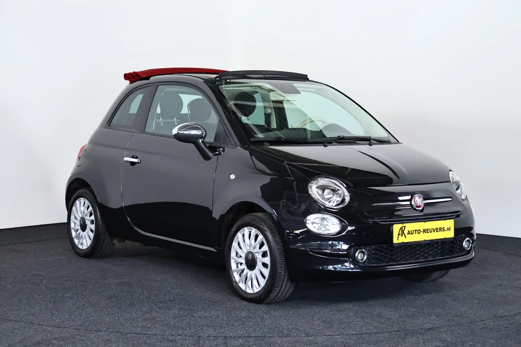 Fiat 500C – foto 7