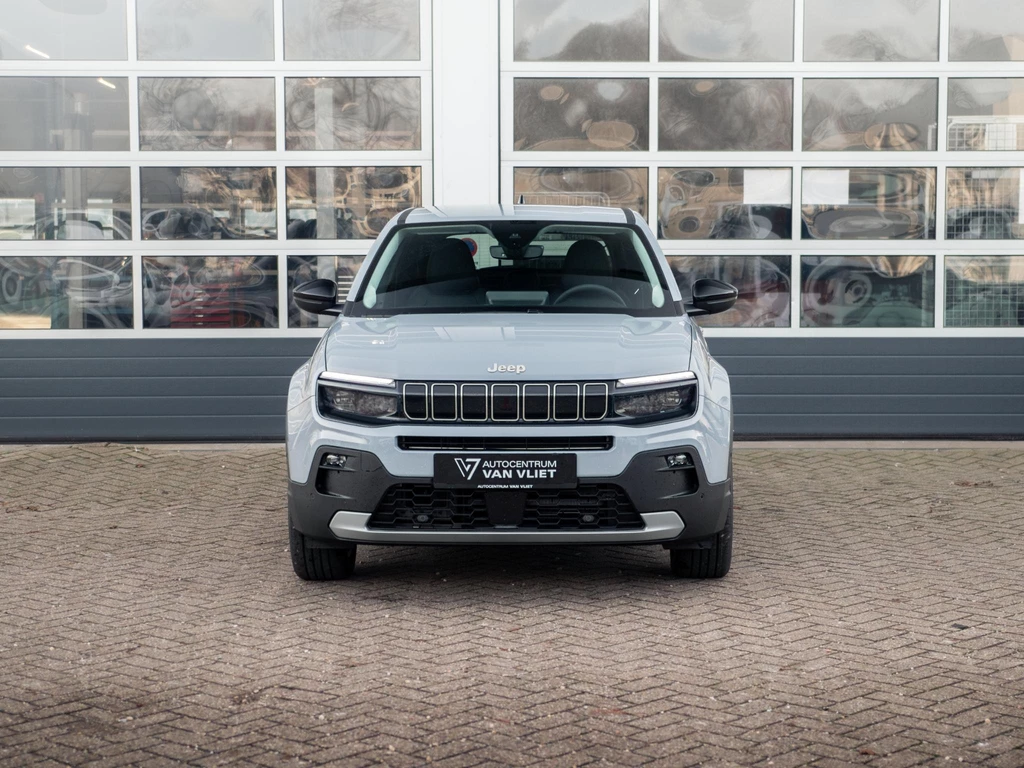 Jeep Avenger – foto 10