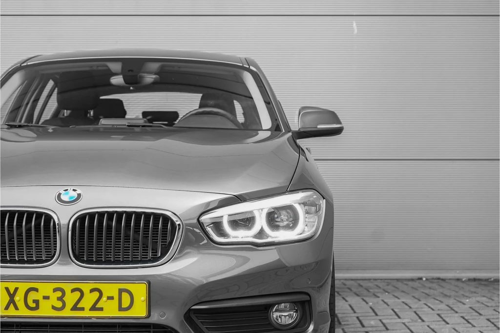 BMW 1 Serie – foto 9