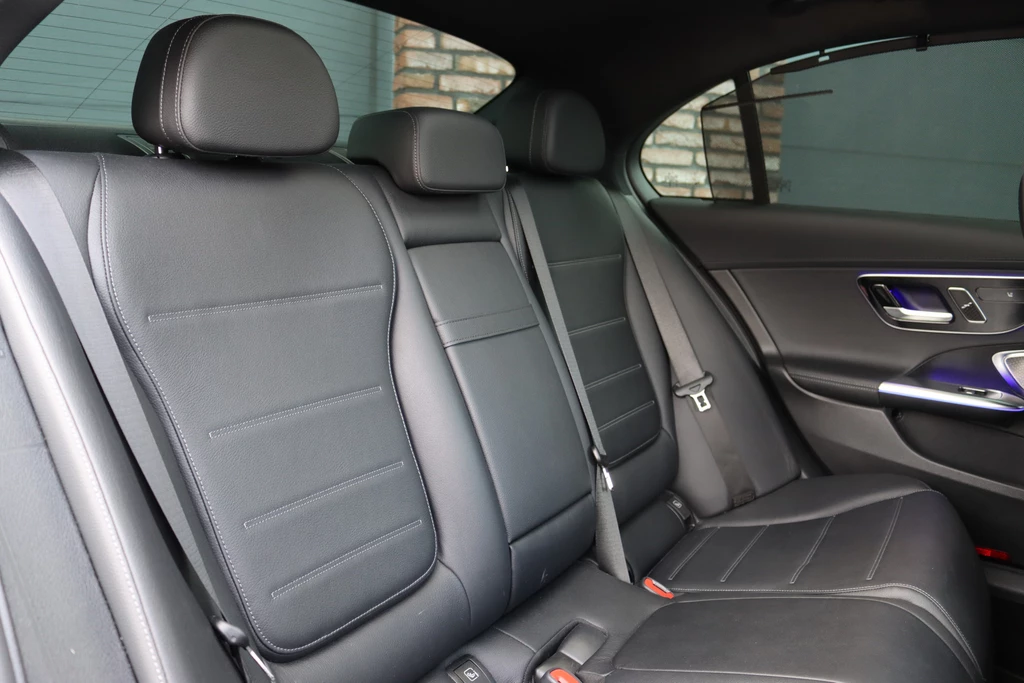 Mercedes-Benz C-Klasse – foto 16