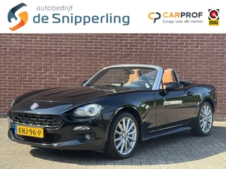Fiat 124 Spider – thumbnail 1