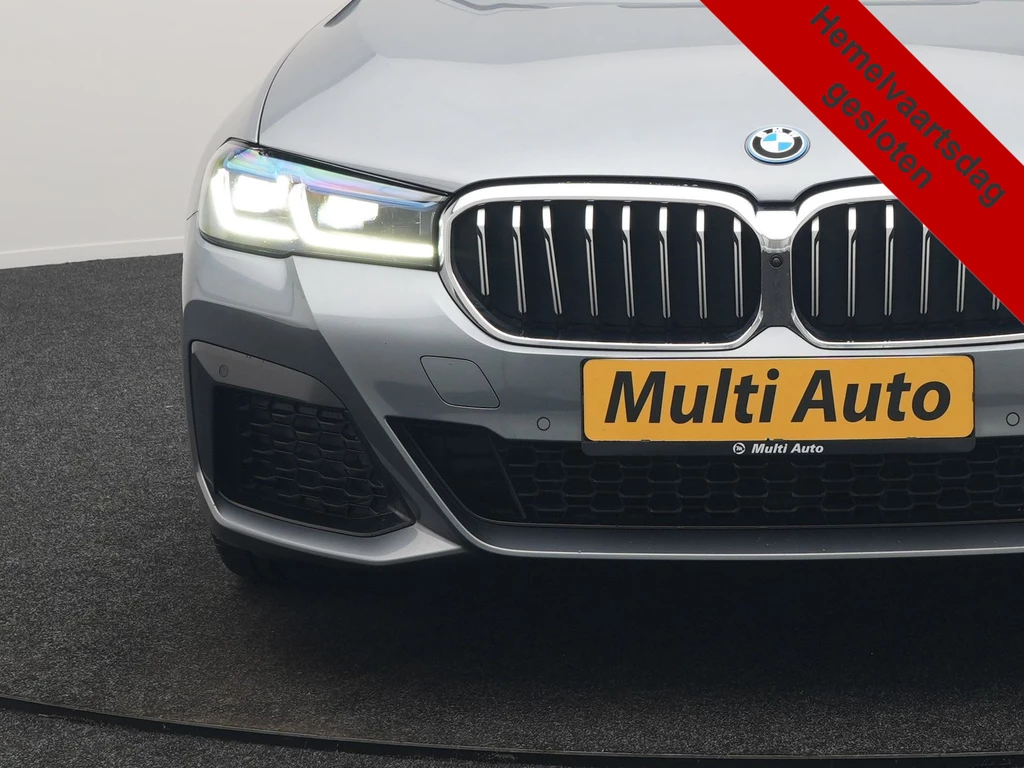 BMW 5 Serie – foto 23