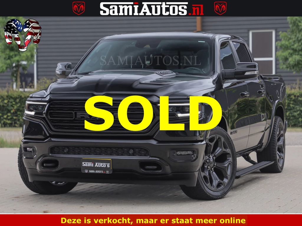 Dodge Ram 1500 – foto 2