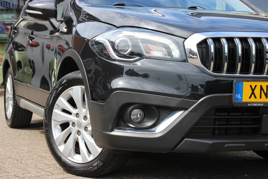 Suzuki S-Cross – foto 21