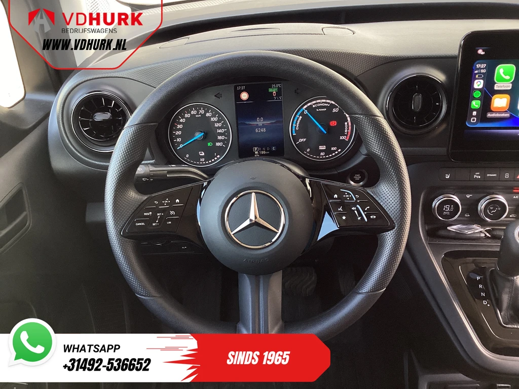 Mercedes-Benz eCitan – foto 12