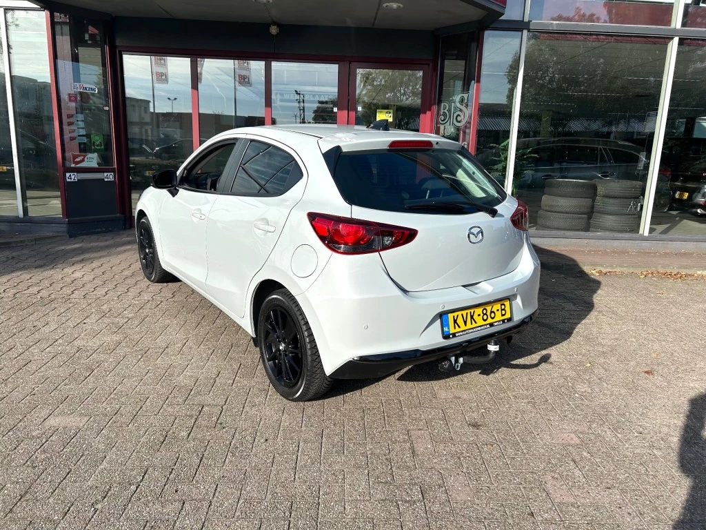Mazda 2 – foto 2