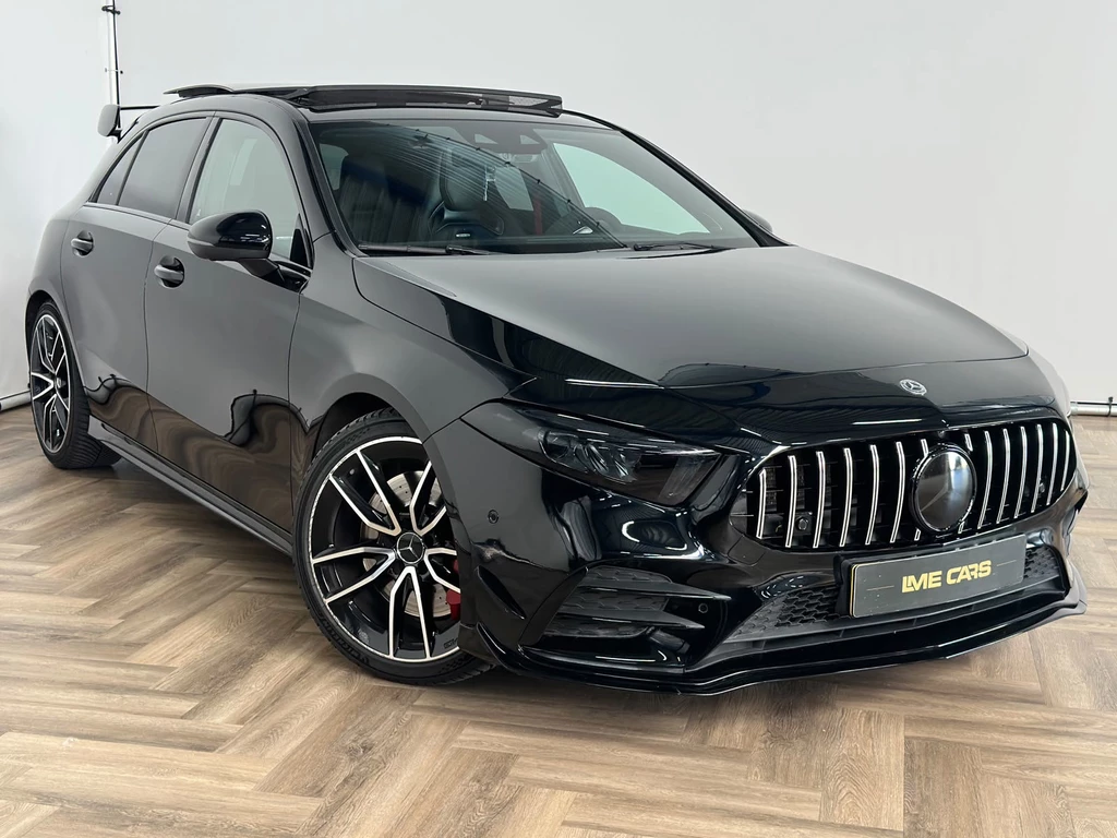 Mercedes-Benz A-Klasse – foto 6