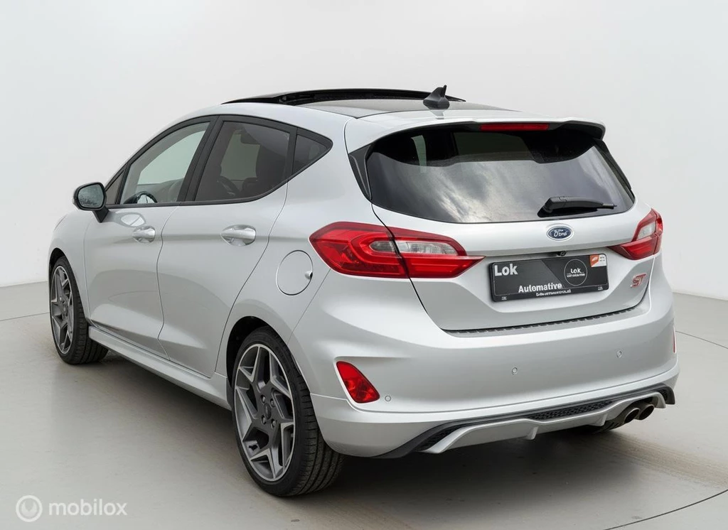 Ford Fiesta – foto 4