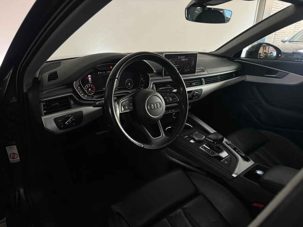 Audi A4 – foto 9