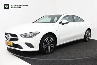 Mercedes-Benz CLA – thumbnail 1