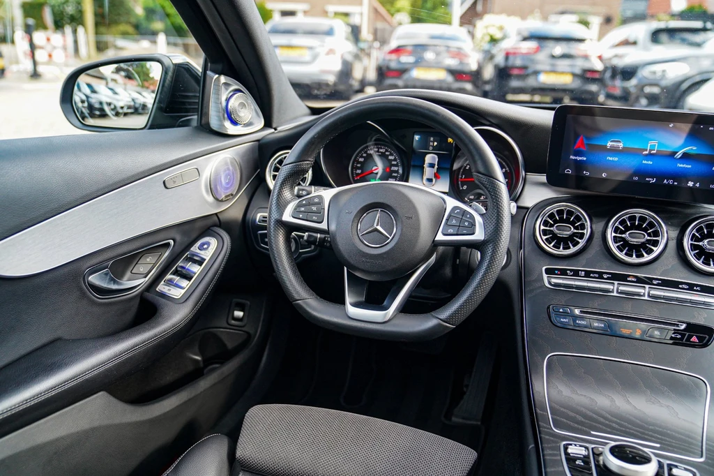 Mercedes-Benz C-Klasse – foto 43