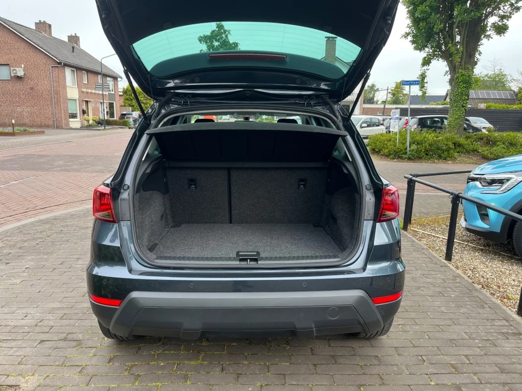 SEAT Arona – foto 16