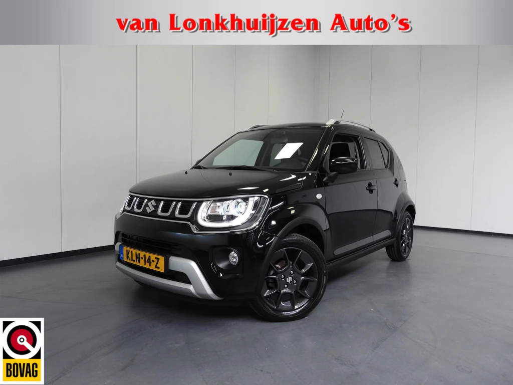 Suzuki Ignis – foto 1