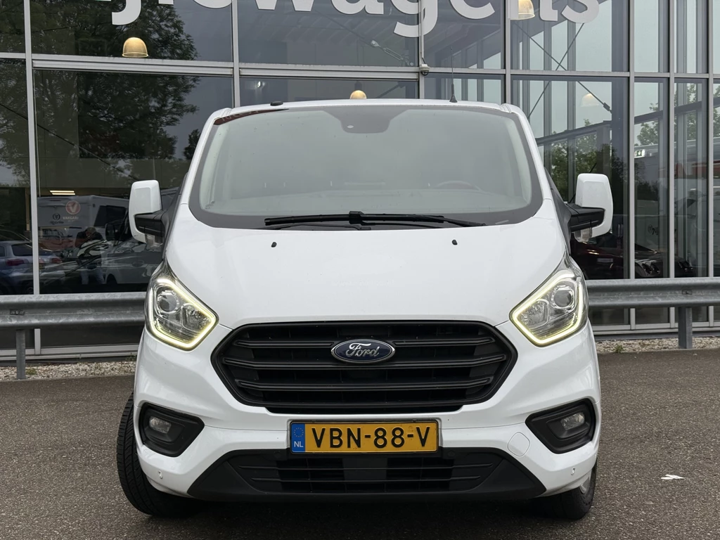 Ford Transit Custom – foto 5