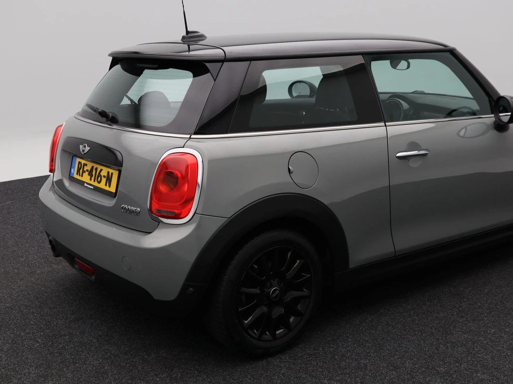 MINI 3-deurs – foto 5