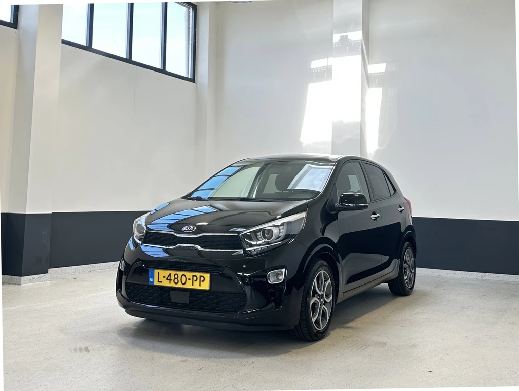 Kia Picanto – foto 1