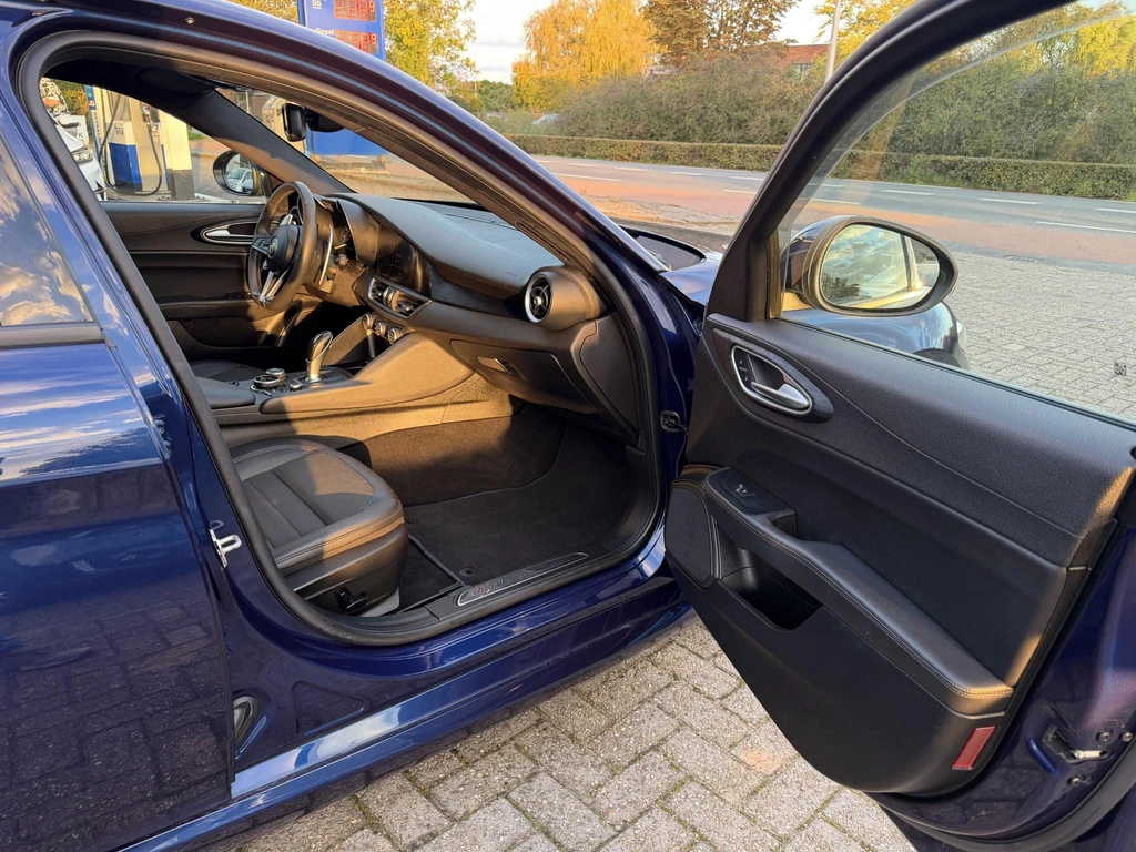 Alfa Romeo Giulia – foto 21