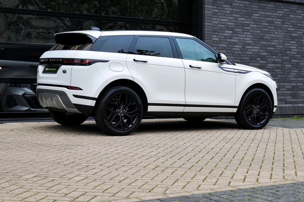 Land Rover Range Rover Evoque – foto 10