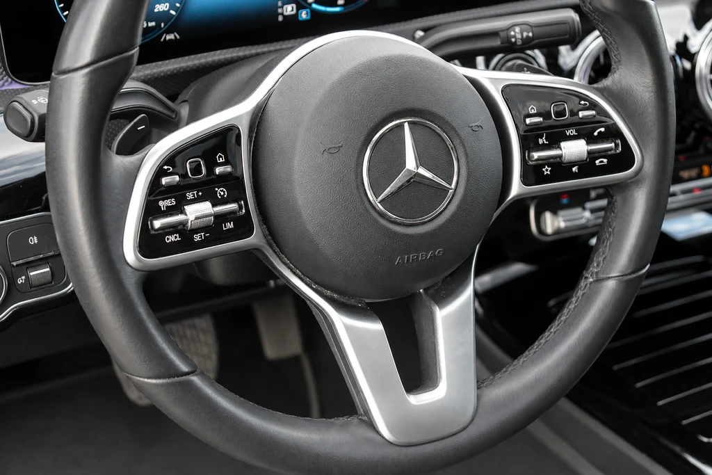 Mercedes-Benz A-Klasse – foto 16