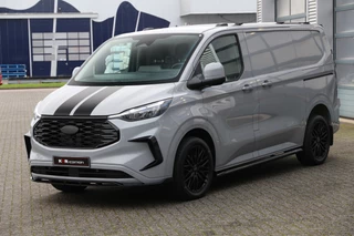Ford Transit Custom – thumbnail 1