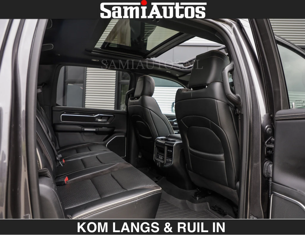Dodge Ram Pick-Up – foto 19