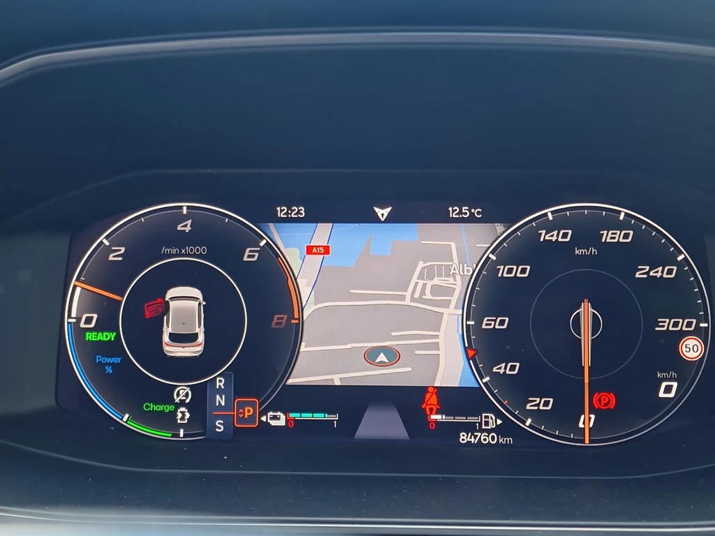 CUPRA Leon – foto 25