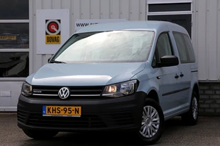 Volkswagen Caddy – thumbnail 1